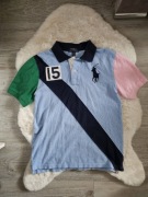 Koszulka Polo Polo Ralph Lauren XS a S big pony Chief Keef ralph lauren