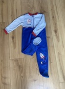 Polarowy pajacyk ze Świnką Peppą, r. 92-98 (2-3lata) George