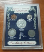 Monety,Set Monet USA