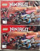 LEGO Ninjago 70639 sama instrukcja