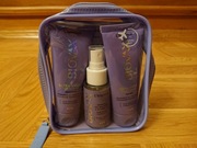 L'biotica Biovax ultra violet zestaw kosmetyków do włosów 