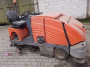  Zamiatarka Szorowarka Hako 1800 LPG