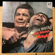 Cosa Nostra / All About 'Mafia'   René Clair Et Son Orchestre / Japan