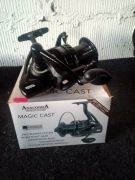 Kołowrotek Anaconda Magic Cast