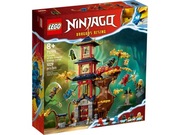 LEGO 71795 Ninjago - Światynia smoczej energii