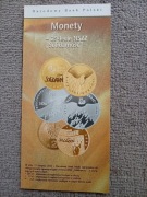 Folder 25 lecie NSZZ „Solidarność"