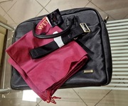 WITTCHEN 100-3U-801-1  torba na laptopa 16" ze skóry czarna