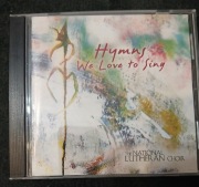 The National Lutheran Choir - Hymns We Love to Sing  CD