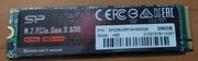 Dysk SSD Silicon Power P34A80 256GB M.2 2280 PCI-E x4 Gen3 NVMe