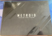 Metroid Dread ARTBOOK