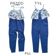 Kombinezon roz.L/40 letni na ramiaczka damski avon