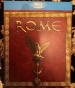 Rome – komplet  1 2 sezon na Blu-ray 