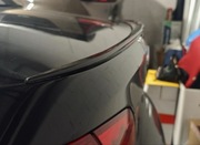 Lotka bagażnika BMW e90 gloss black TPU