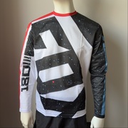 Nowa koszulka rowerowa XL – sportowa, męska, MTB/enduro