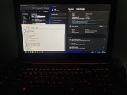 Acer aspire v nitro vn7-592 i5 16gb 128gb i 1tb GeForce 