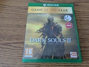 Dark Souls 3 GOTY gra Xbox one 