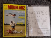 Modelarz 2/2000 (+plany Patrolowiec SG-311 "Kaper-1")