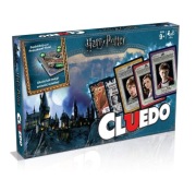 CLUEDO : Harry Potter