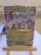 Rabsca ex 025 DRI  - Pokemon TCG - ultra rare
