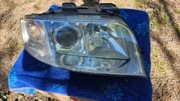 AUDI A6 C5 LIFT LAMPA PRZÓD PRZEDNIA PRAWA XENON