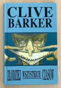 Komiks Clive Barker Złodziej wszystkich czasów
