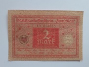 Banknoty niemieckie 