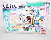 LEGO VIDIYO 43111 Scena w cukierkowym zamku NOWE