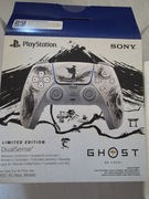 Pad SONY PS5 Ghost of Yotei Czarny