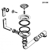 BLANCO Sona 231006 SYFON