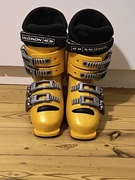 Buty narciarskie Salomon junior r. 37