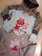 Bluzy zestaw rozmiar 104