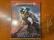 Warhammer Age of Sigmar Stormcast Eternals Battletome
