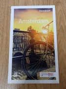 Amsterdam przewodnik Travelbook