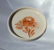 SELTMANN WEIDEN - Bavaria stary piękny miniaturowy TALERZYK – mała PATERKA