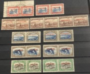 Afryka Południowo-Zachodnia 1938-52 Znaczki Urzędowe (OFFICIAL / OFFISIEEL)