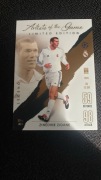  Topps match attax Zinedine Zidane 