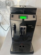 Ekspres do kawy Saeco Lirika, sprawny ekspres okazja