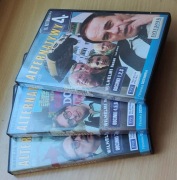 Alternatywy 4 - cały serial w 9 odcinkach na trzech płytach DVD 