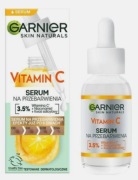 Garnier Vitamin C serum na przebarwienia 3.5% 30 ml + gratis
