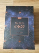 Erotyczny kalendarz adwentowy dla par "The Naughty & Nice 2025" 