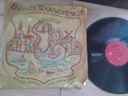 Tadeusz Kubiak Marek Sewen Baśnie Warszawskie