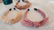 Opaski dla dziewczynki 