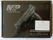 Pistolet Umarex ASG Smith&Wesson M&P 40 6 mm ZESTAW