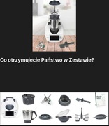Thermomix TM6 Nowy! Raty