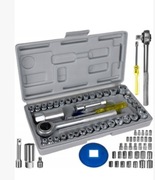 ZESTAW KLUCZY NASADOWYCH 40el