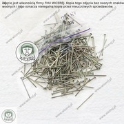 Gwoździe do zbijania ramek 1,4 x 30mm - 100g stal ocynkowana