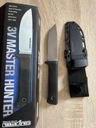 Noz Cold Steal Master Hunter CPM 3V