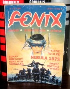 FENIX Nr 3 / 1992 Gene Wolfe 