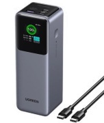 Powerbank UGREEN Nexode 200W 25000mAh – Laptop, Telefon, Steam Deck