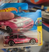 Hot Wheels - Ford Sierra Super Treasure Hunt sth